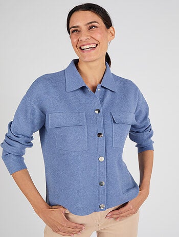 Gilet pressionné Thermolactyl - Damart