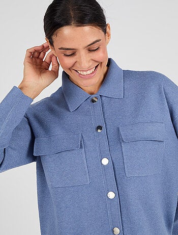 Gilet pressionné Thermolactyl - Damart