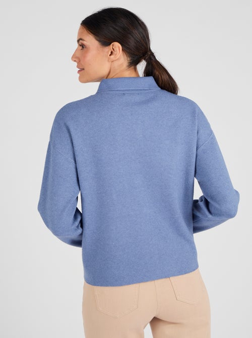 Gilet pressionné Thermolactyl - Damart - Kiabi
