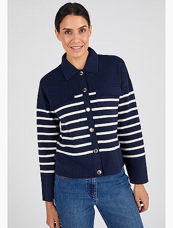 Gilet pressionné Thermolactyl - Damart