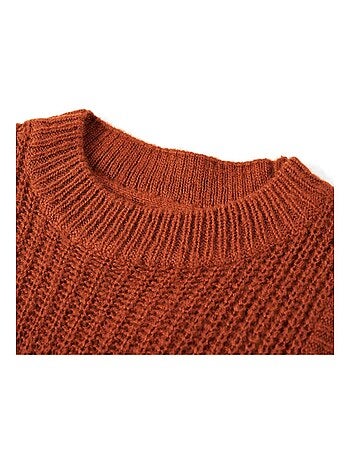 Gilet Pull Pour Enfants Acrylique - VidaXL