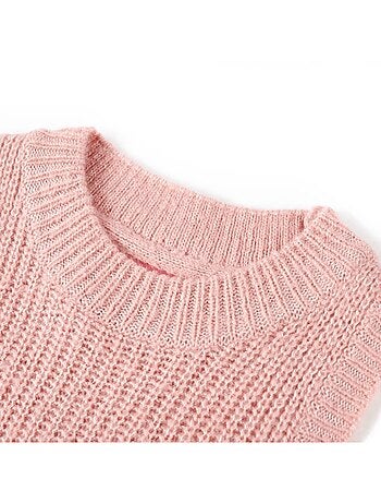 Gilet Pull Pour Enfants Acrylique - VidaXL