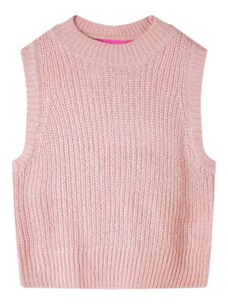 Gilet Pull Pour Enfants Acrylique - VidaXL