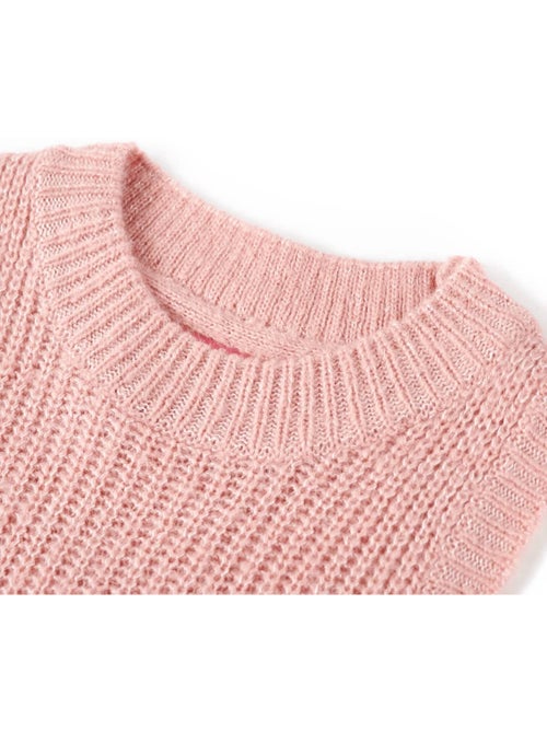 Gilet Pull Pour Enfants Acrylique - VidaXL - Kiabi