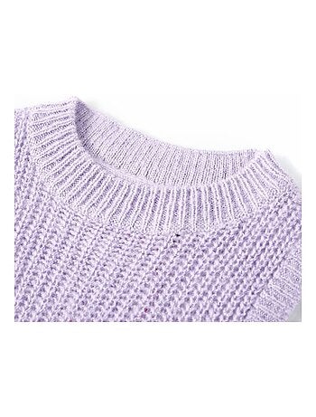 Gilet Pull Pour Enfants Acrylique - VidaXL