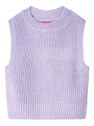 Gilet Pull Pour Enfants Acrylique - VidaXL