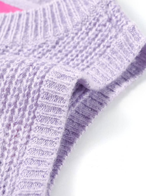 Gilet Pull Pour Enfants Acrylique - VidaXL - Kiabi