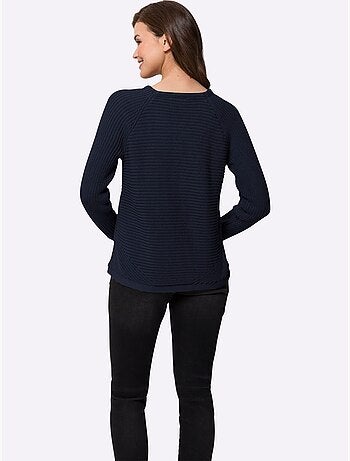 Gilet Pur Coton - Taille Standard - Helline