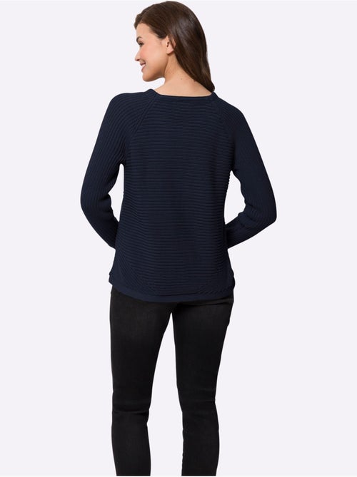 Gilet Pur Coton - Taille Standard - Helline - Kiabi
