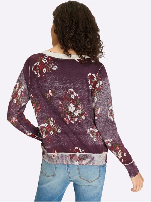 Gilet Pur Coton - Taille Standard - helline - Kiabi