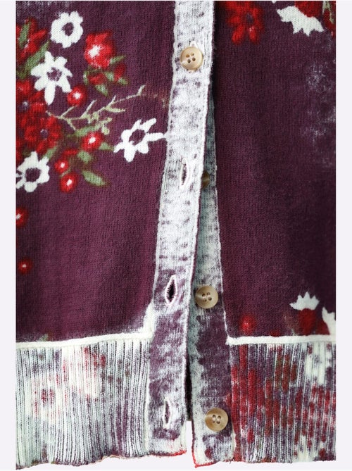 Gilet Pur Coton - Taille Standard - helline - Kiabi
