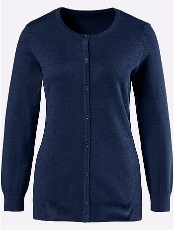 Gilet Pur Coton - Taille Standard - Moda Vilona