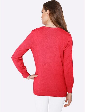 Gilet Pur Coton - Taille Standard - Moda Vilona
