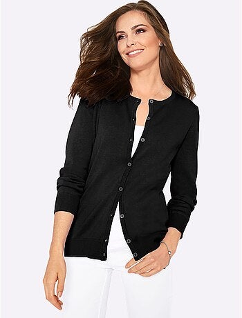 Gilet Pur Coton - Taille Standard - Moda Vilona