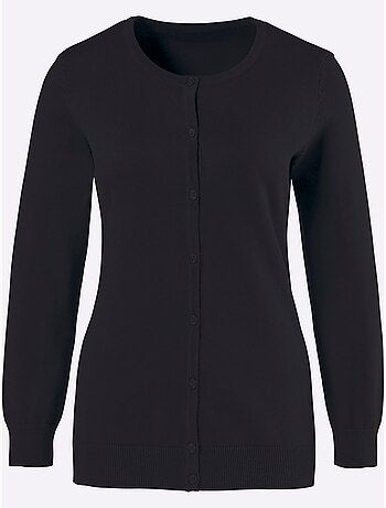 Gilet Pur Coton - Taille Standard - Moda Vilona