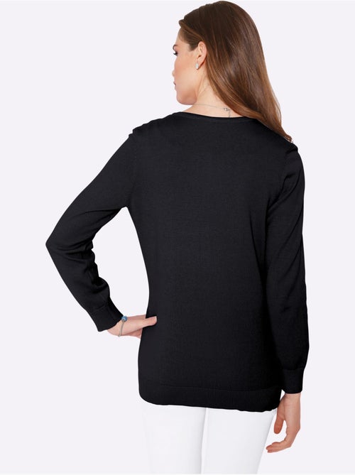 Gilet Pur Coton - Taille Standard - Moda Vilona - Kiabi