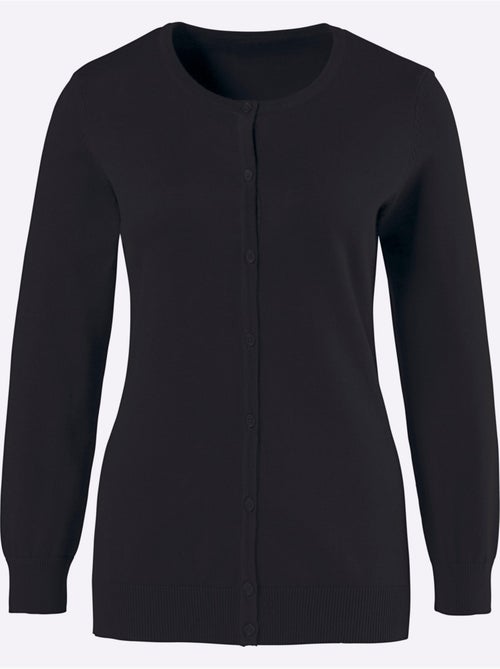 Gilet Pur Coton - Taille Standard - Moda Vilona - Kiabi