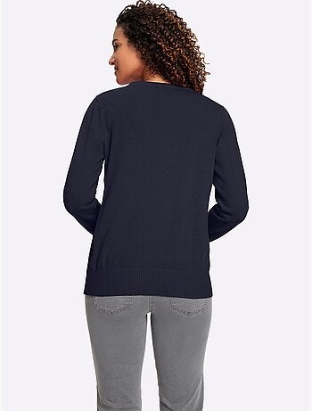 Gilet Pur Coton - Taille Standard - Witt