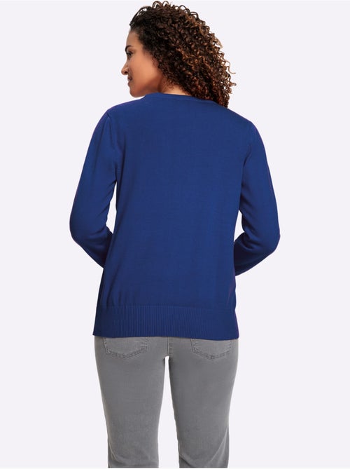 Gilet Pur Coton - Taille Standard - Witt - Kiabi