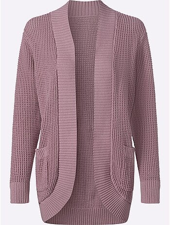 Gilet Pur Coton - Taille Standard - Witt
