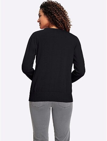 Gilet Pur Coton - Taille Standard - Witt