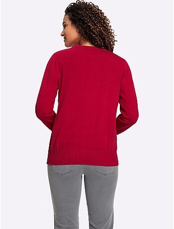 Gilet pur coton - taille standard - witt