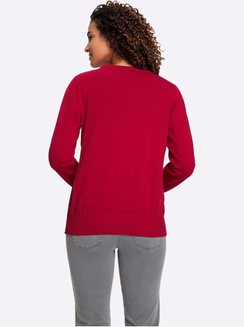 Gilet Pur Coton - Taille Standard - Witt - Kiabi