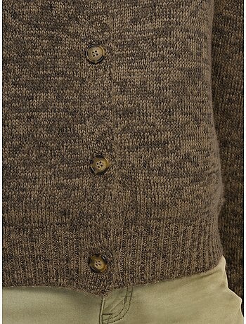 Gilet qualité chinée - taille standard - helline