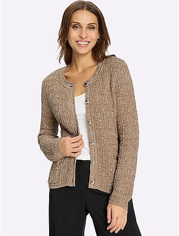 Gilet Qualité Coton - Taille Standard - Witt