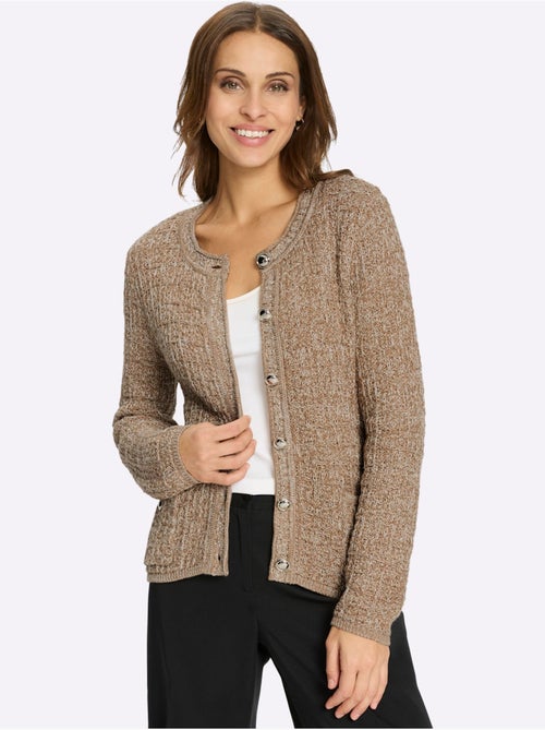Gilet Qualité Coton - Taille Standard - Witt - Kiabi