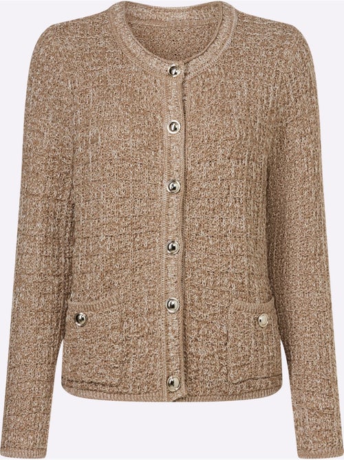 Gilet Qualité Coton - Taille Standard - Witt - Kiabi