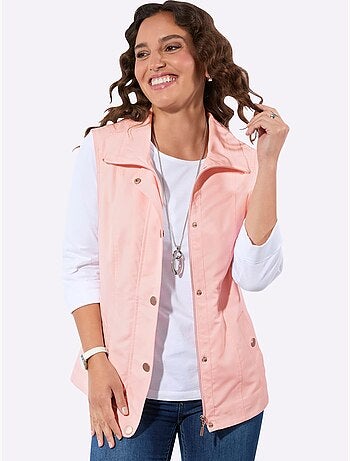 Gilet Qualité Microfibre Douce - Taille Standard - Witt