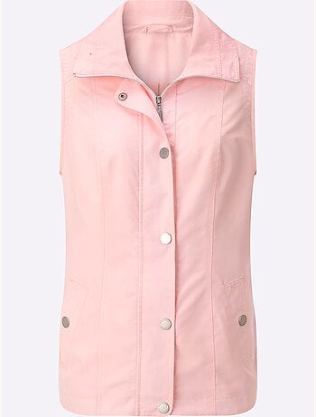 Gilet Qualité Microfibre Douce - Taille Standard - Witt