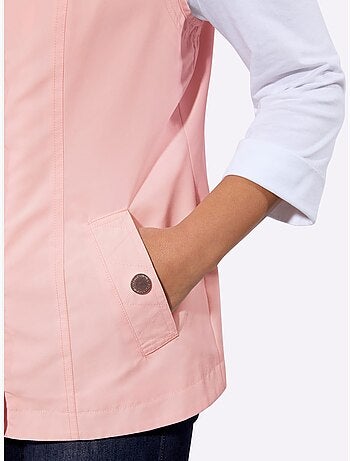 Gilet Qualité Microfibre Douce - Taille Standard - Witt