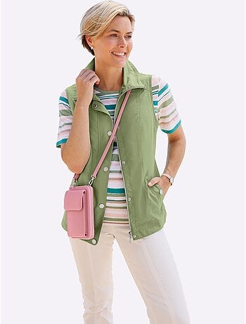 Gilet Qualité Microfibre Douce - Taille Standard - Witt