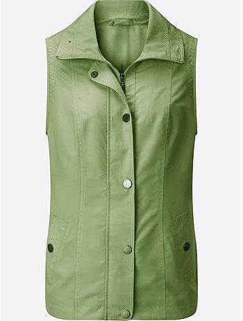 Gilet Qualité Microfibre Douce - Taille Standard - Witt