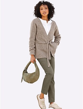 Gilet Qualité Ultra-douce - Taille Standard - Helline