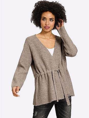 Gilet Qualité Ultra-douce - Taille Standard - Helline