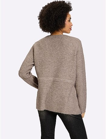 Gilet Qualité Ultra-douce - Taille Standard - Helline