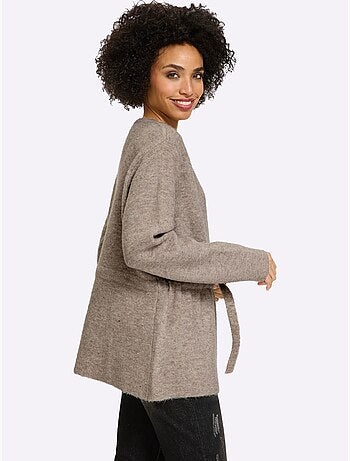 Gilet Qualité Ultra-douce - Taille Standard - Helline