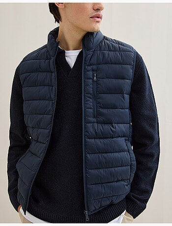 Gilet rembourré, MO Fashion