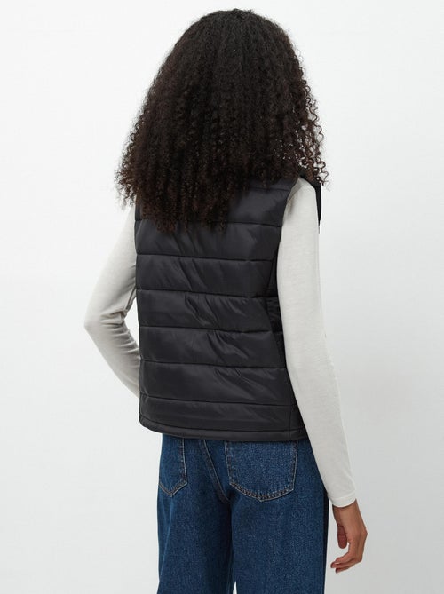 Gilet rembourré MO Fashion - Kiabi