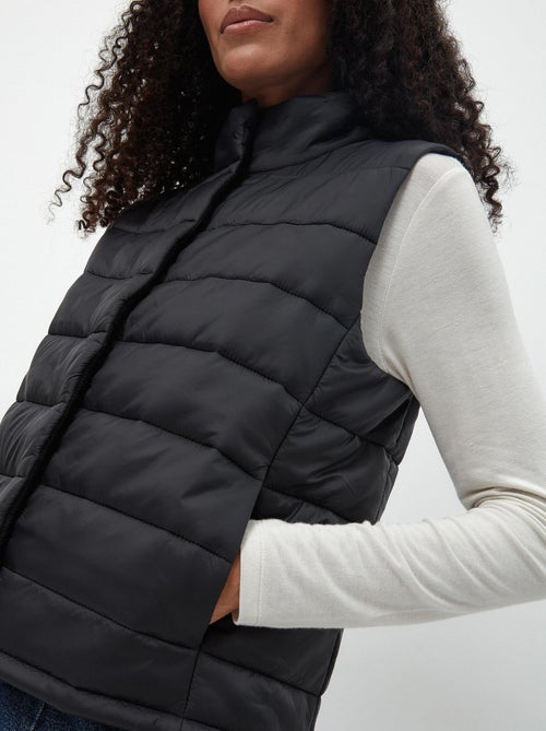 Gilet rembourré MO Fashion - Kiabi