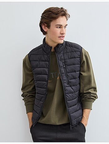 Gilet rembourré, MO Fashion