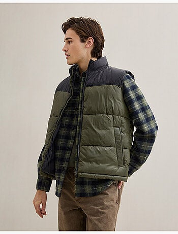 Gilet rembourré, MO Fashion