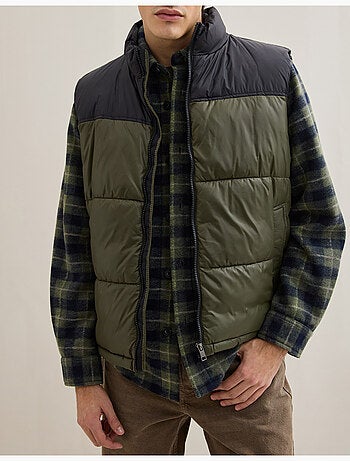 Gilet rembourré, MO Fashion