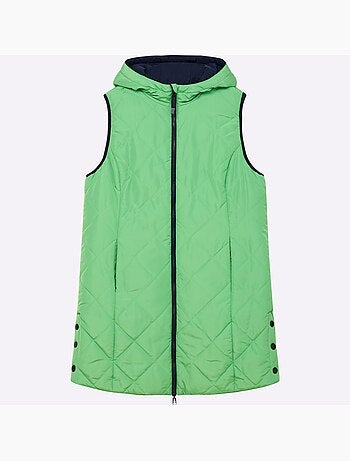 Gilet Réversible - Taille Standard - Sheego