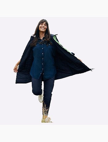 Gilet Réversible - Taille Standard - Sheego