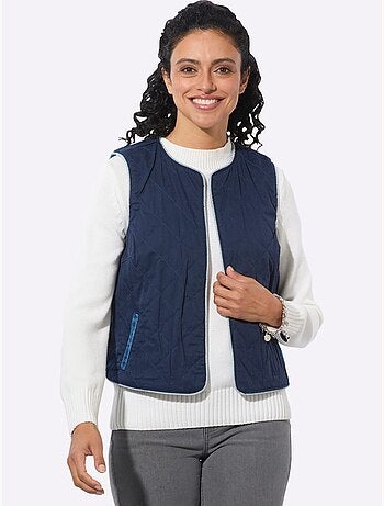 Gilet réversible - taille standard - witt