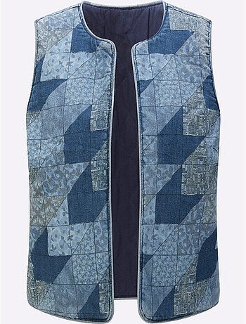 Gilet réversible - taille standard - witt